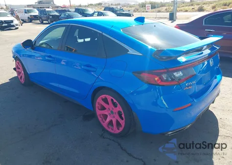 2022 Honda Civic Sport Touring from USA, damaged, VIN 19XFL1H8XNE021261